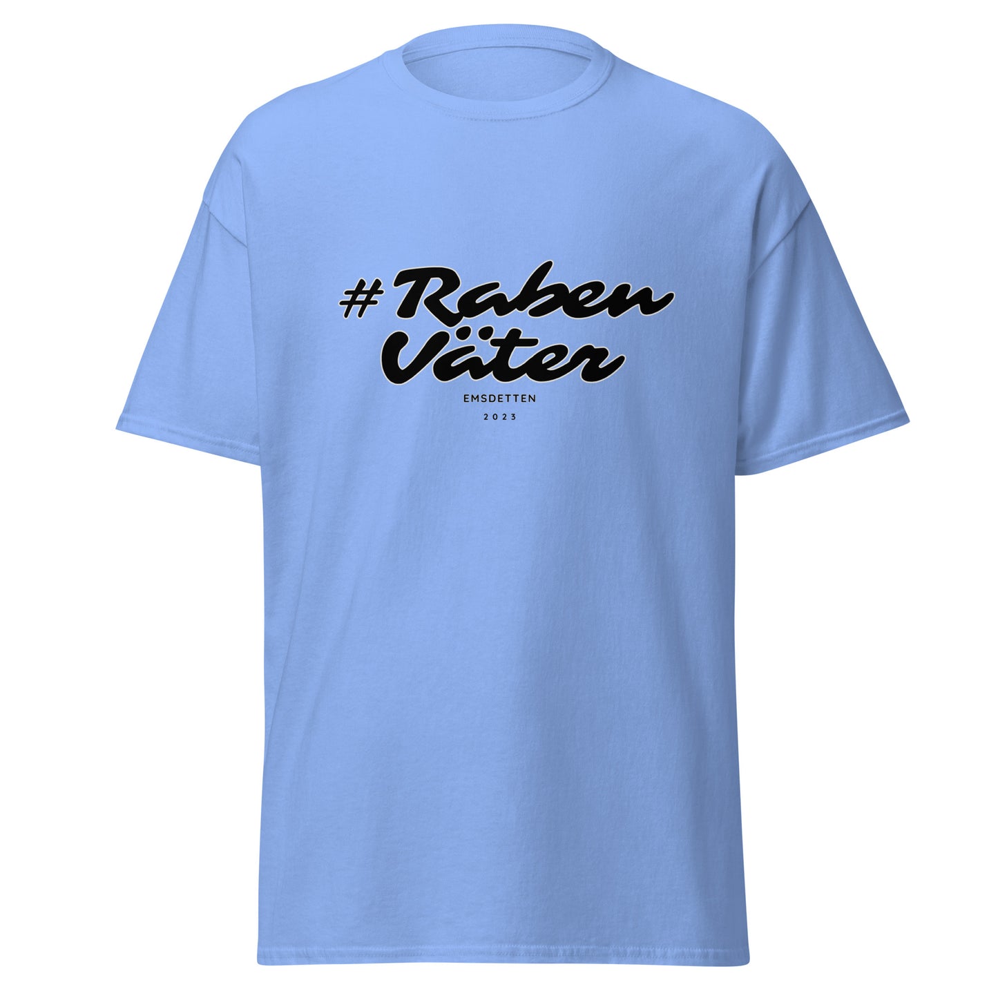 Classic Shirt #RabenVäter