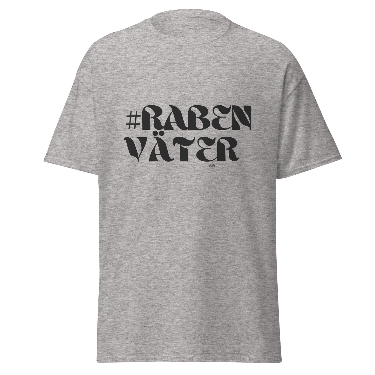 Classic Shirt #RabenVäter Print