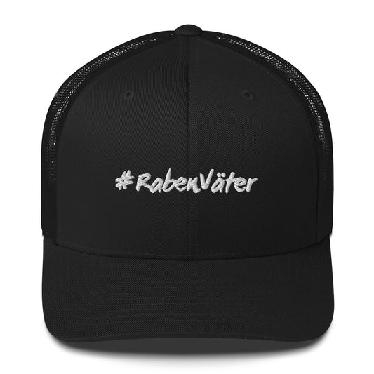 Trucker-Cap #RabenVäter